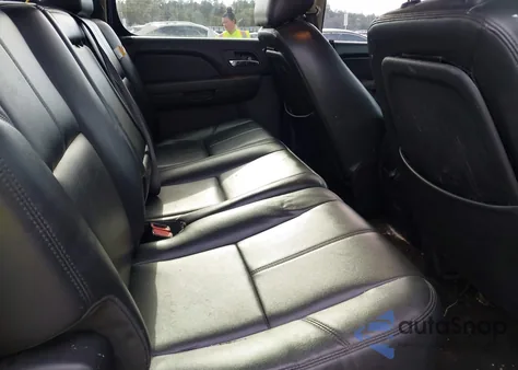 2010 Chevrolet Silverado 1500 Ltz z USA, uszkodzony, nr VIN 3GCRKTE31AG224722